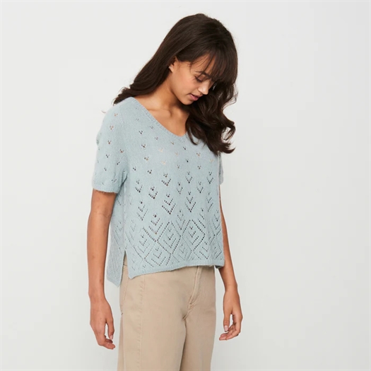 HESSELØ T-SHIRT fra Kit Couture